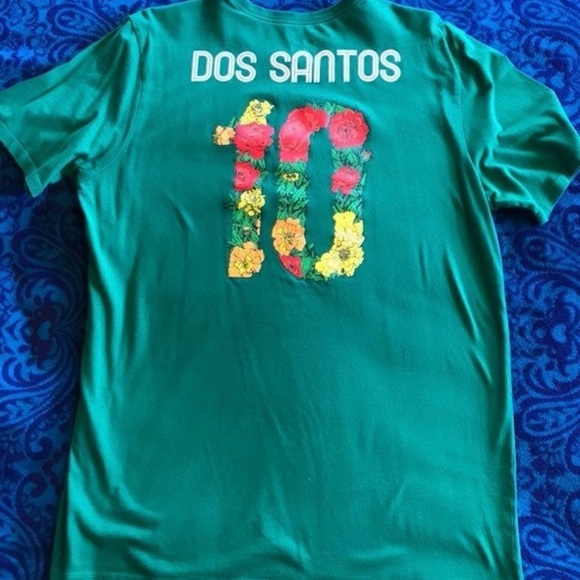 NIKE TEE DOS SANTOS #10 - Picture 3 of 4